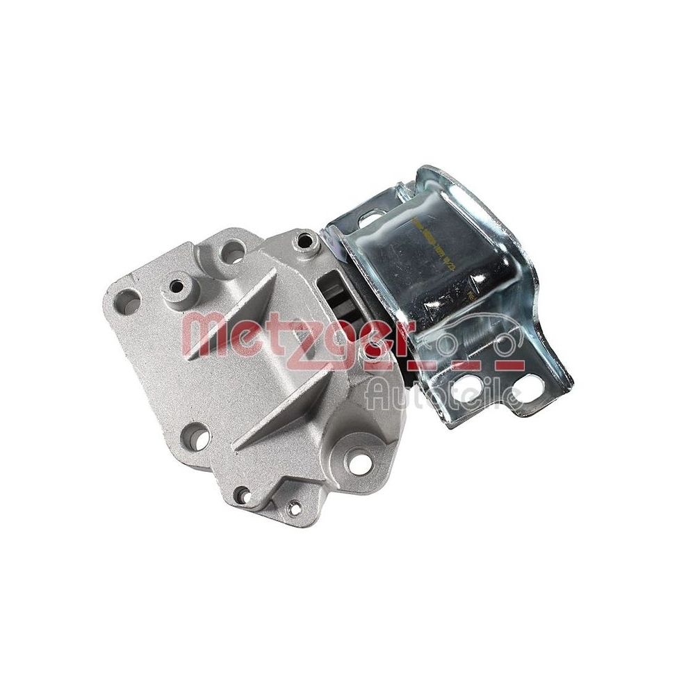 Lagerung, Motor METZGER 8054299 für FIAT, oben, für Fahrzeuge ohne Tiptronic