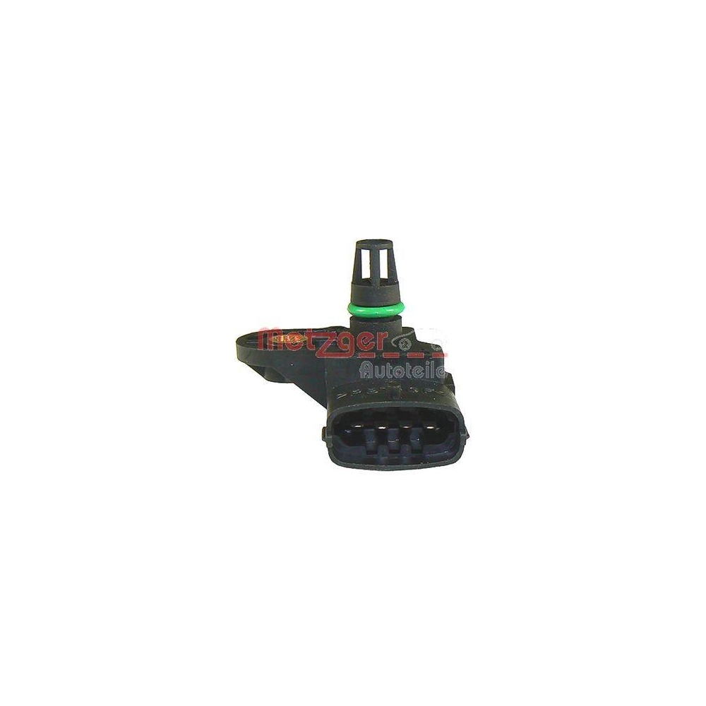 Sensor, Ladedruck METZGER 0906034 für FIAT FORD IVECO MERCEDES-BENZ OPEL VW