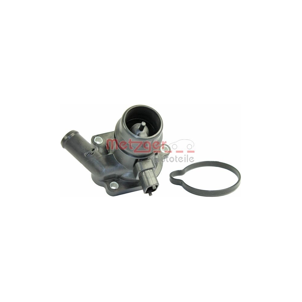 Thermostat, Kühlmittel METZGER 4006194 für OPEL CHEVROLET