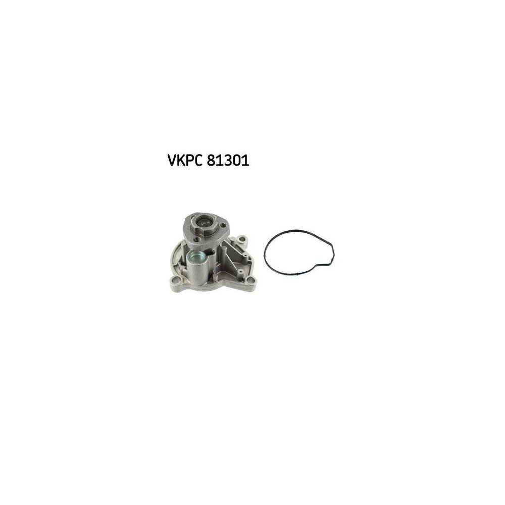 Wasserpumpe, Motorkühlung SKF VKPC 81301 für AUDI SEAT SKODA VW