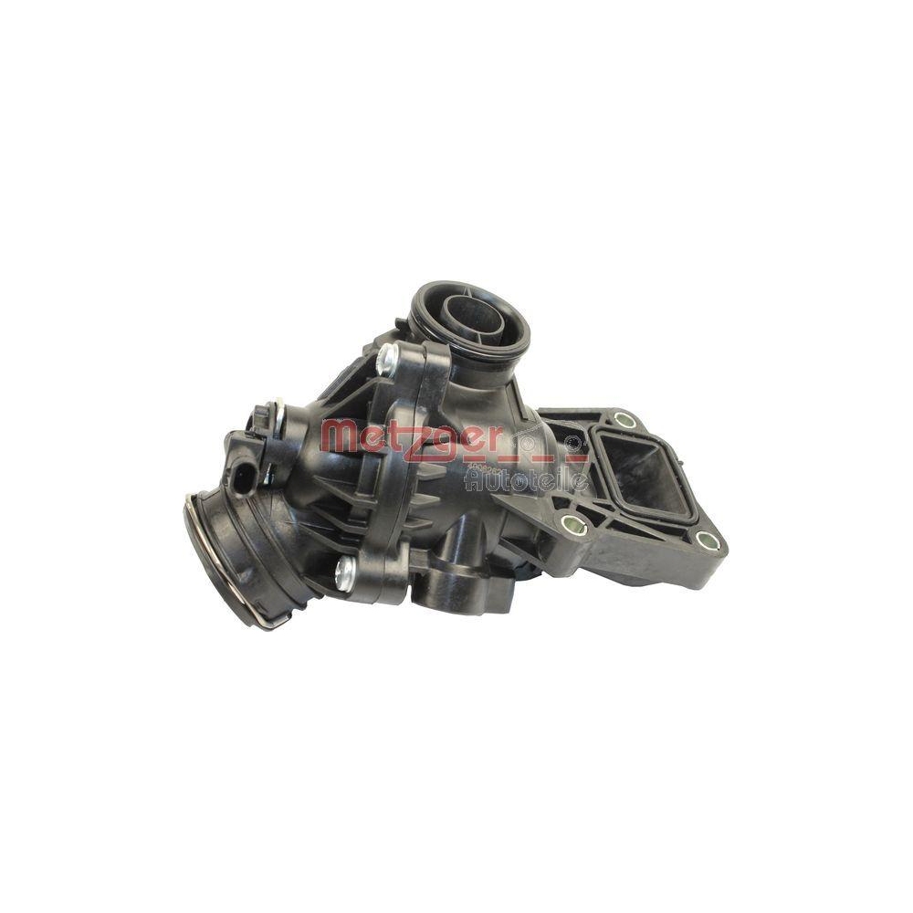 Thermostat, Kühlmittel METZGER 4006262 GREENPARTS für MERCEDES-BENZ