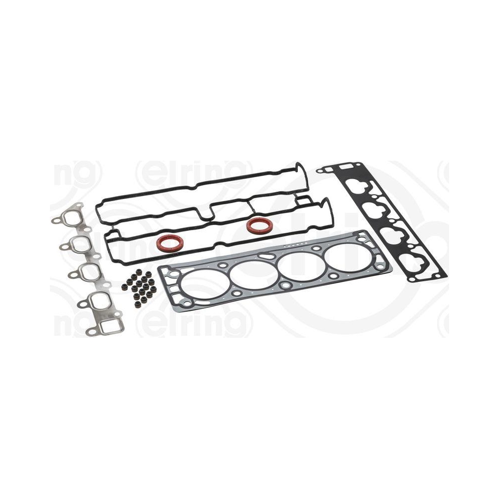Dichtungssatz, Zylinderkopf ELRING 124.161 für OPEL