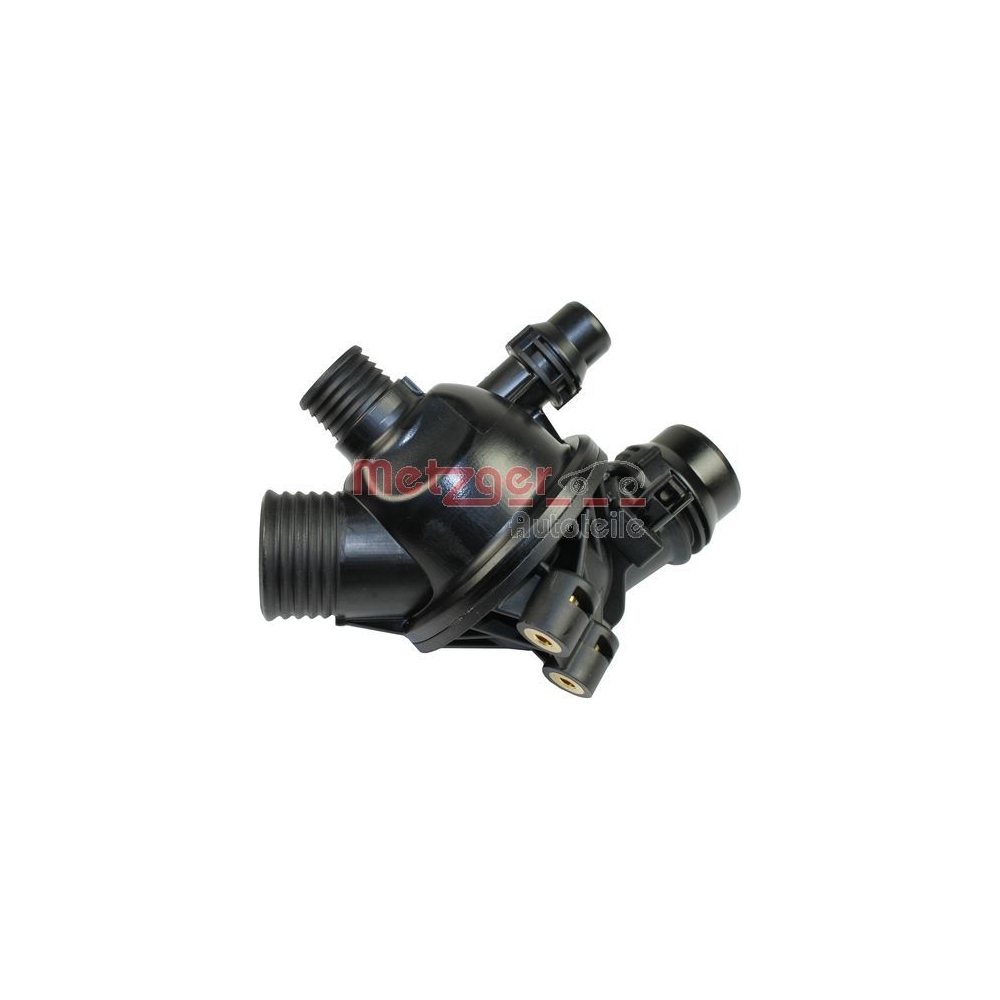 Thermostat, Kühlmittel METZGER 4006080 für BMW