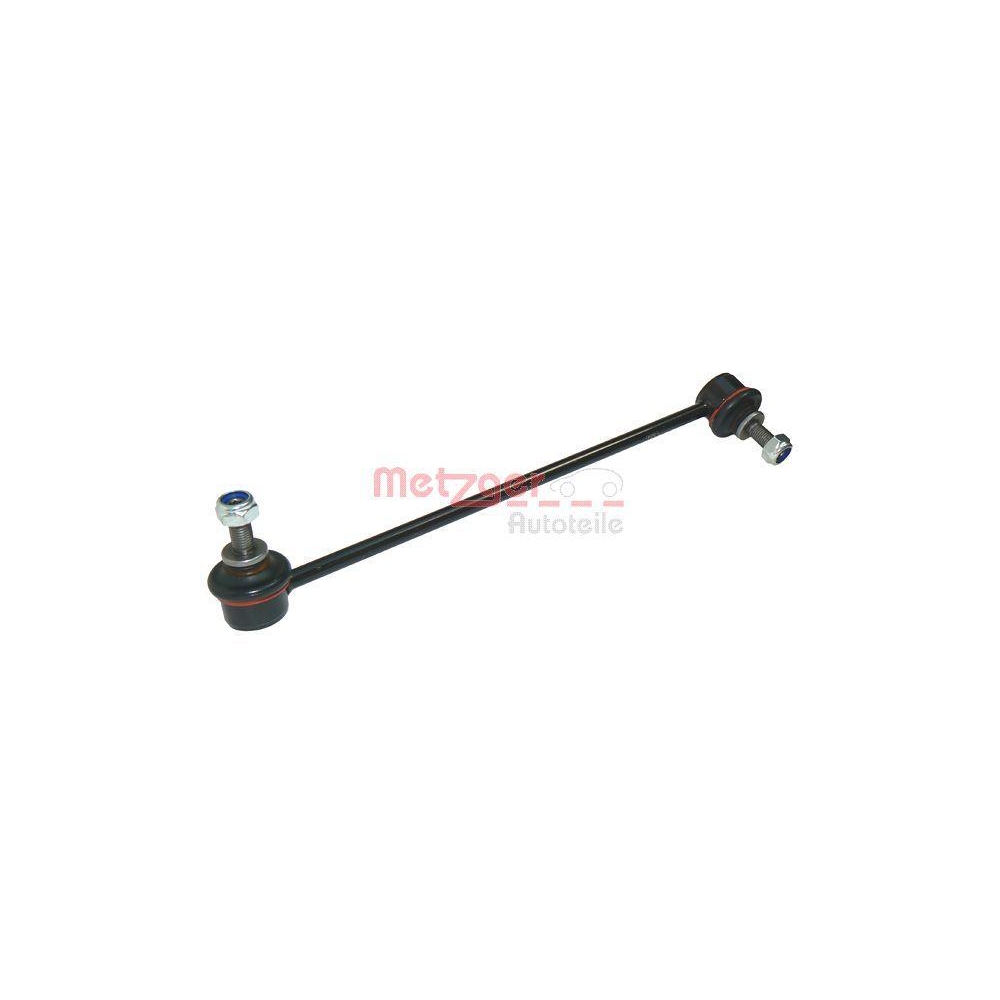 Stange/Strebe, Stabilisator METZGER 53025311 KIT + für HONDA, Vorderachse links