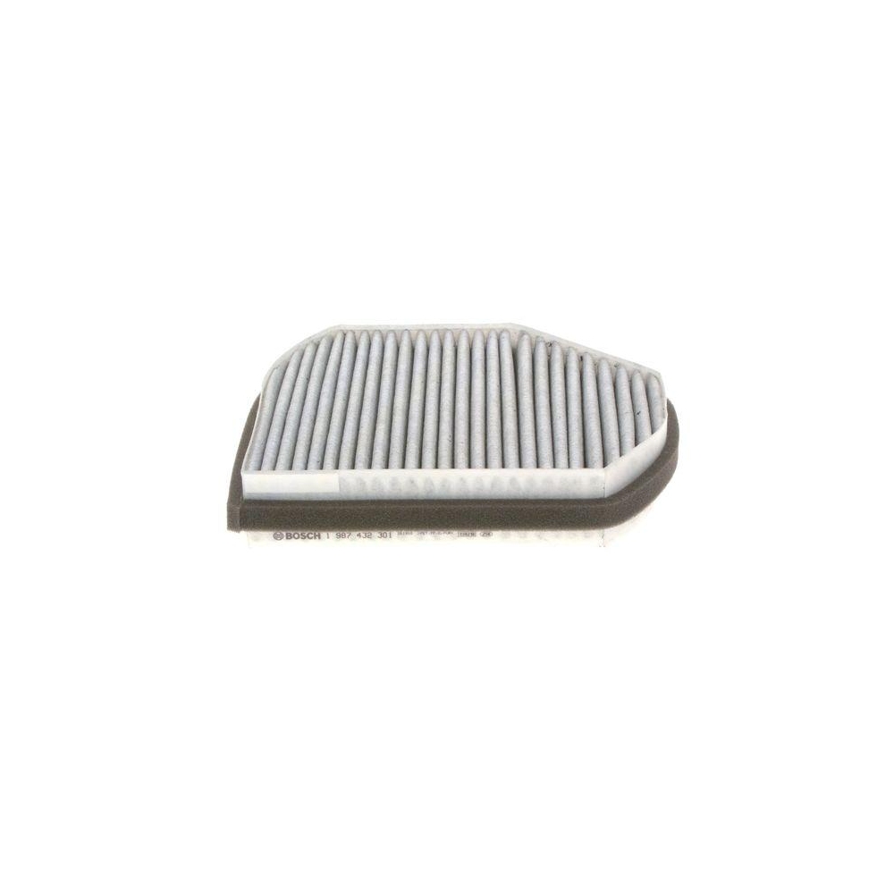 Filter, Innenraumluft BOSCH 1 987 432 301 für CHRYSLER FIAT MERCEDES-BENZ