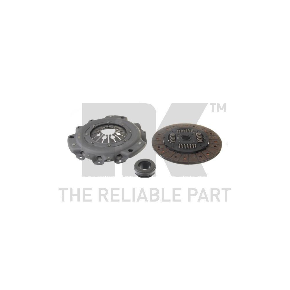 Kupplungssatz NK 133362 3 in 1 kit (Flywheel)