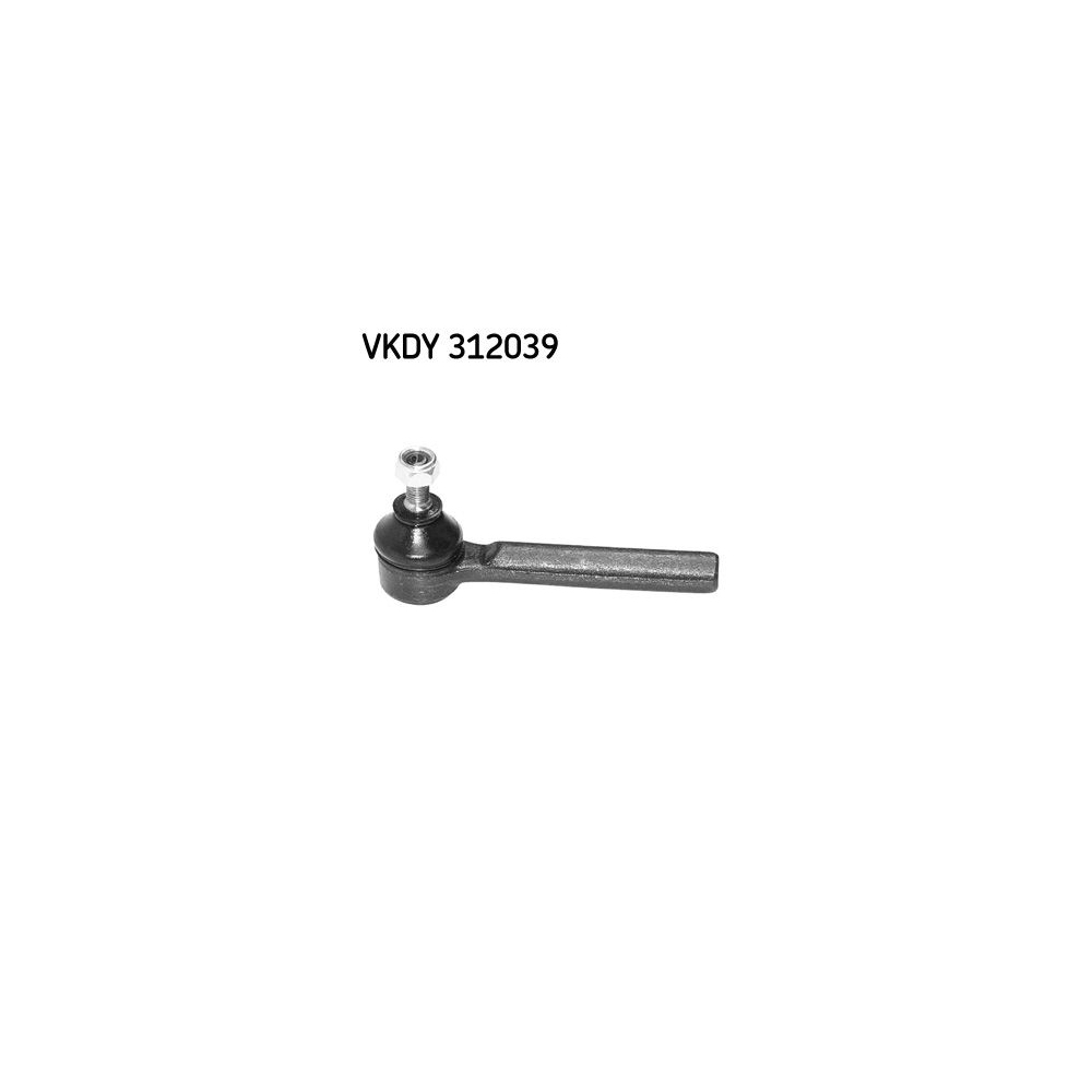 Spurstangenkopf SKF VKDY 312039 für FIAT LANCIA, Vorderachse beidseitig