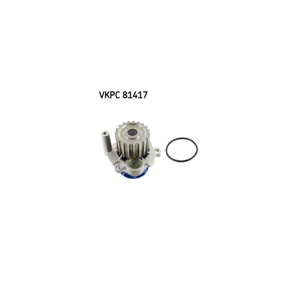 Wasserpumpe, Motorkühlung SKF VKPC 81417 für AUDI SEAT SKODA VW