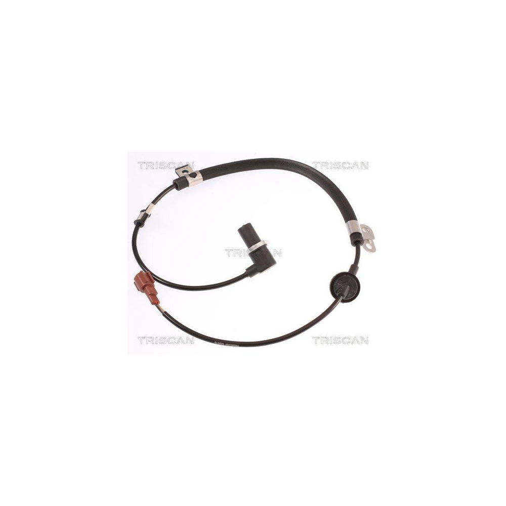 Sensor, Raddrehzahl TRISCAN 8180 14142 für NISSAN, Vorderachse links