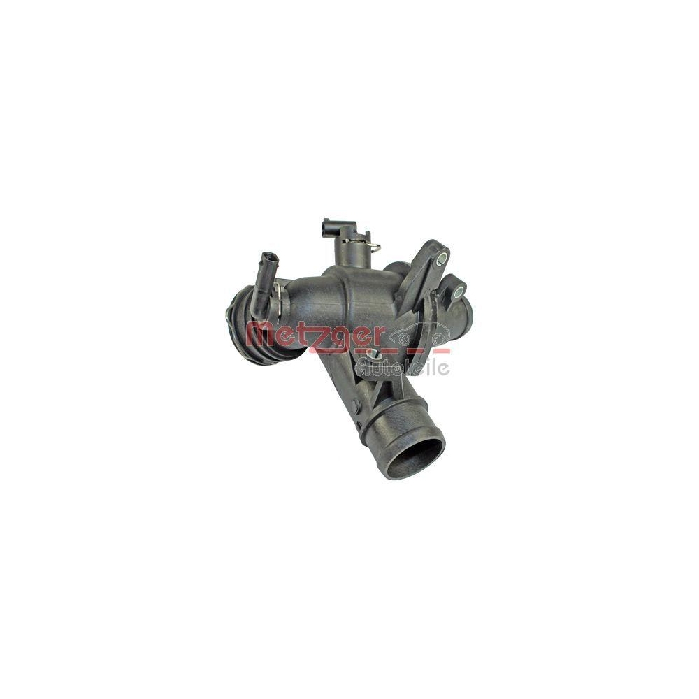 Thermostat, Kühlmittel METZGER 4006164 GREENPARTS für MERCEDES-BENZ