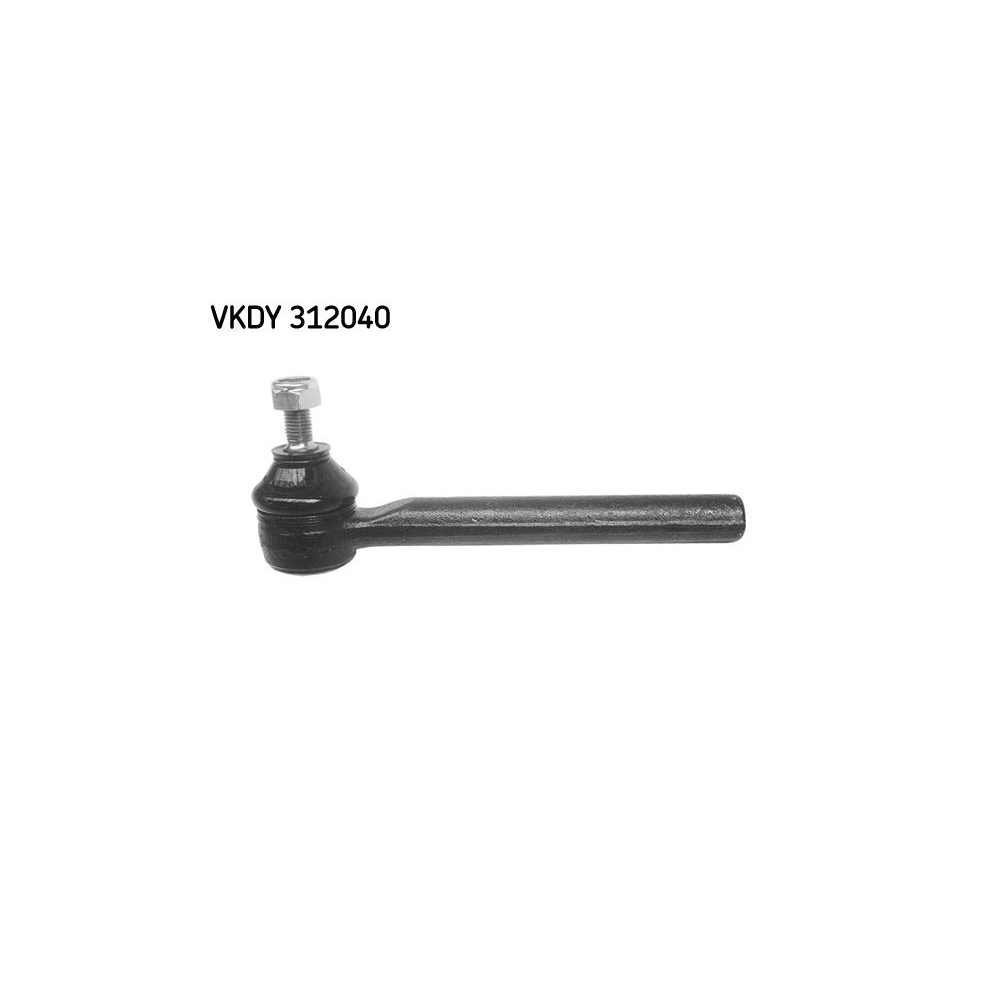 Spurstangenkopf SKF VKDY 312040 für FIAT, Vorderachse beidseitig