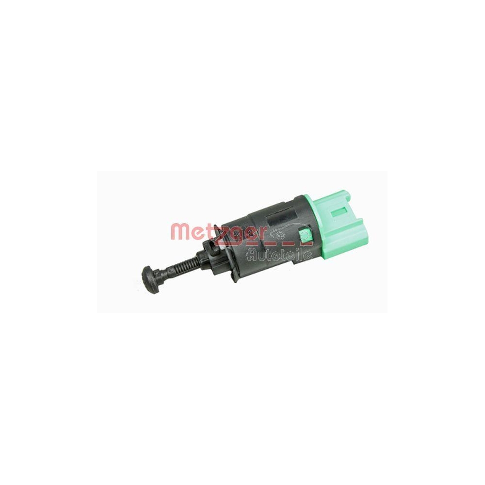 Bremslichtschalter METZGER 0911158 GREENPARTS für FIAT CITROËN/PEUGEOT