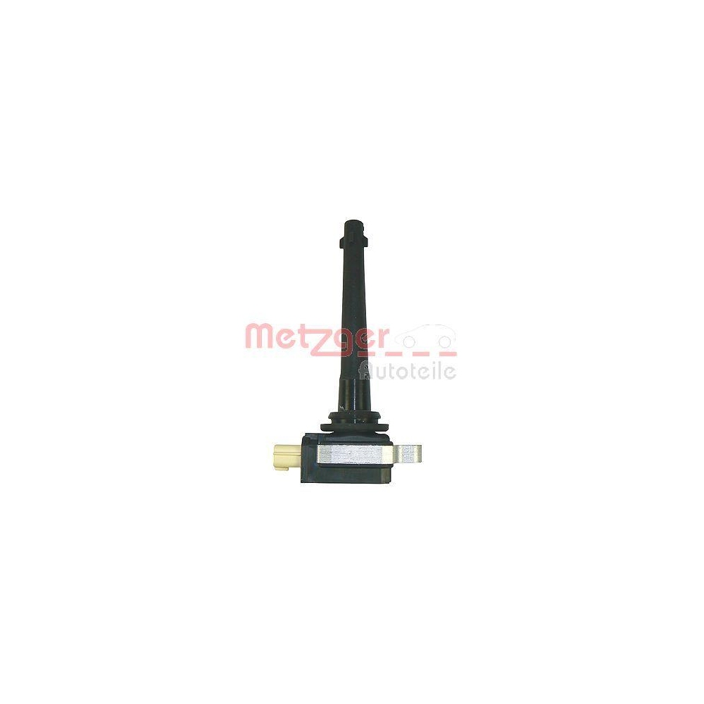 Zündspule METZGER 0880205 für RENAULT