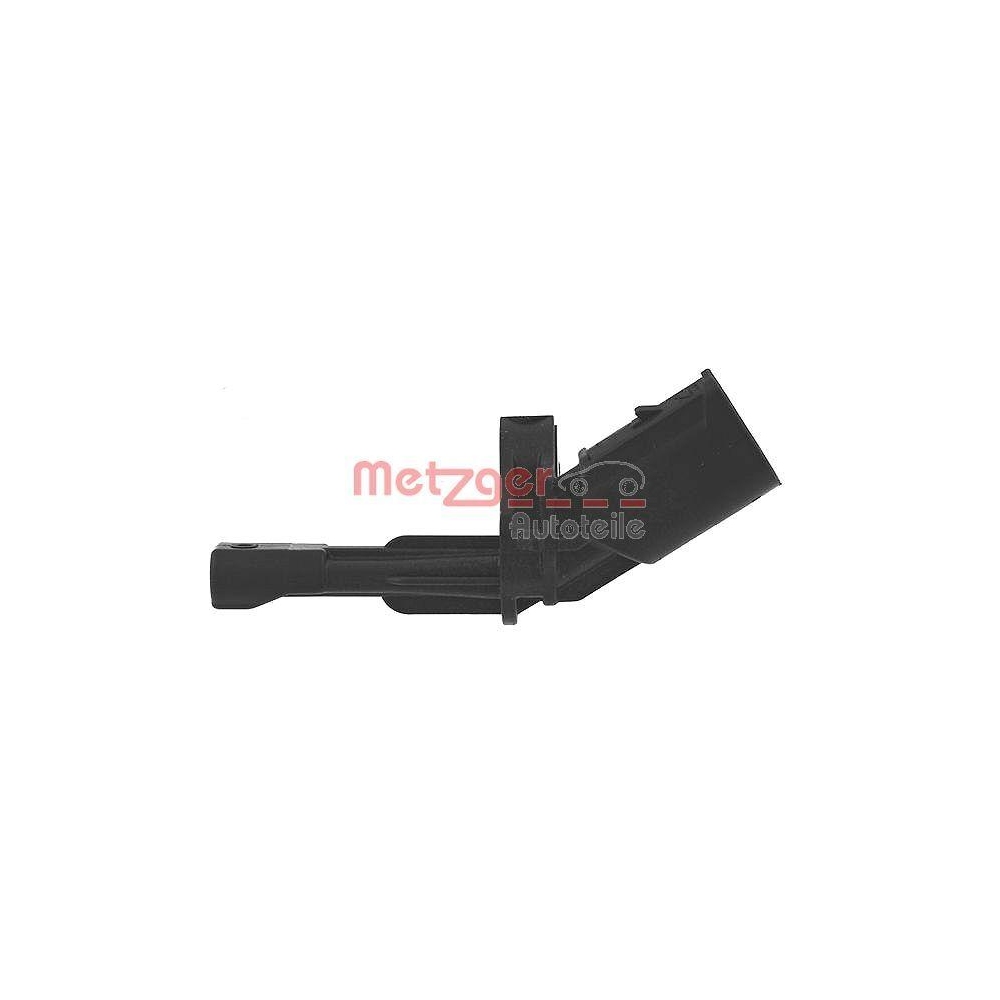 Sensor, Raddrehzahl METZGER 0900081 ORIGINAL ERSATZTEIL GREENPARTS für VAG