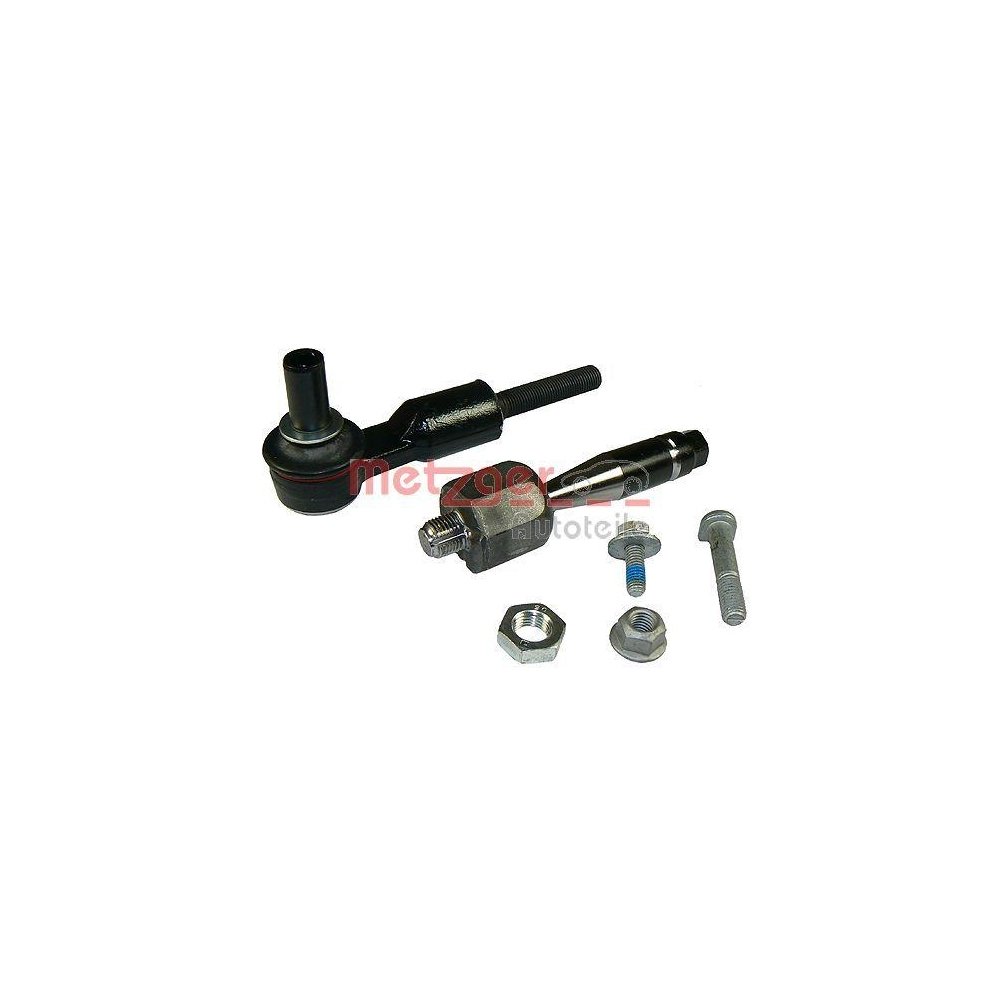 Spurstange METZGER 56004018 KIT + GREENPARTS für VAG, Vorderachse links