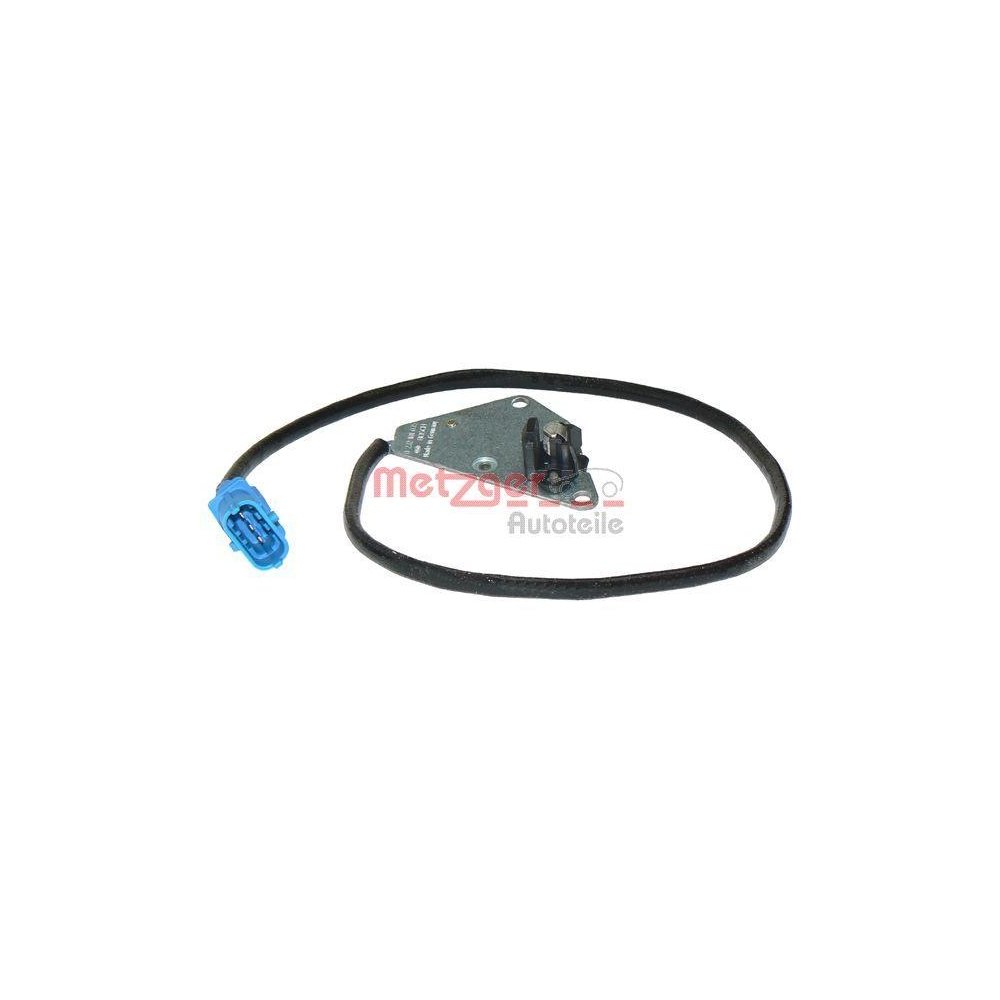 Sensor, Nockenwellenposition METZGER 0903046 für ALFA ROMEO