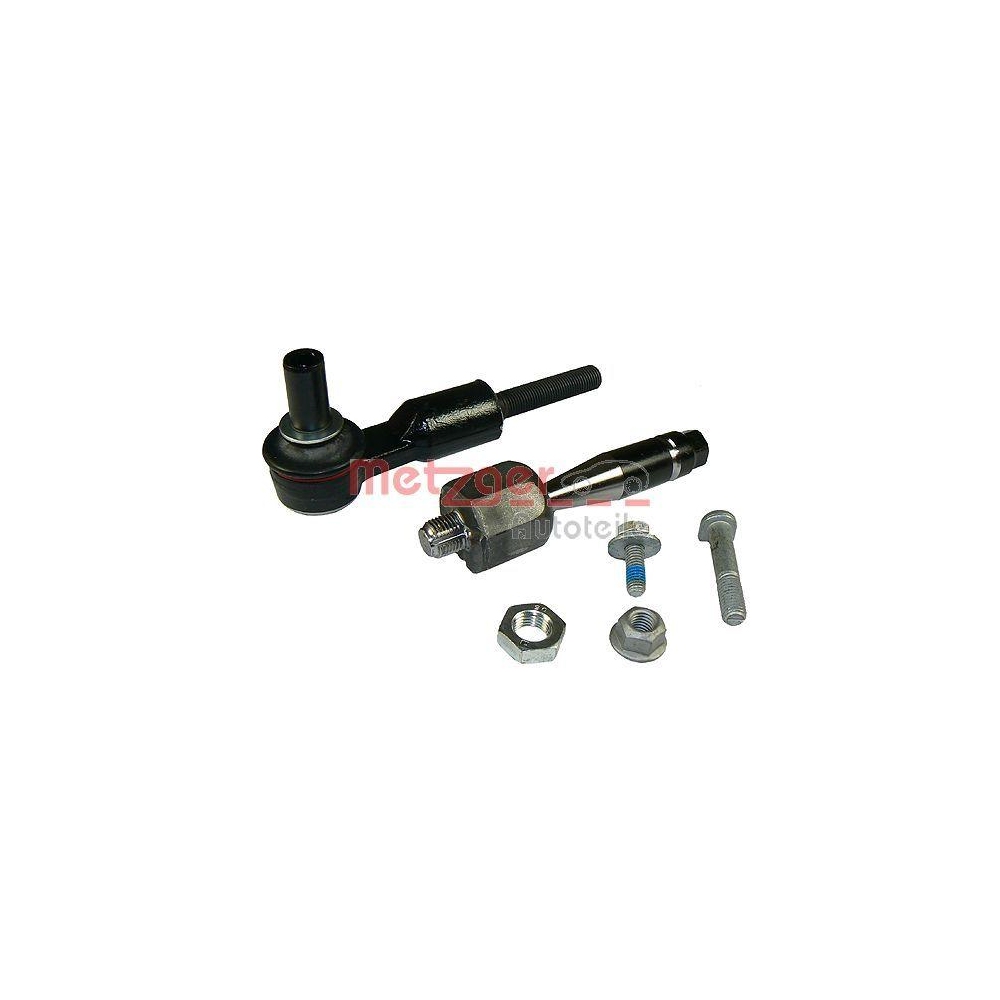 Spurstange METZGER 56004018 KIT + GREENPARTS f&uuml;r VAG, Vorderachse links