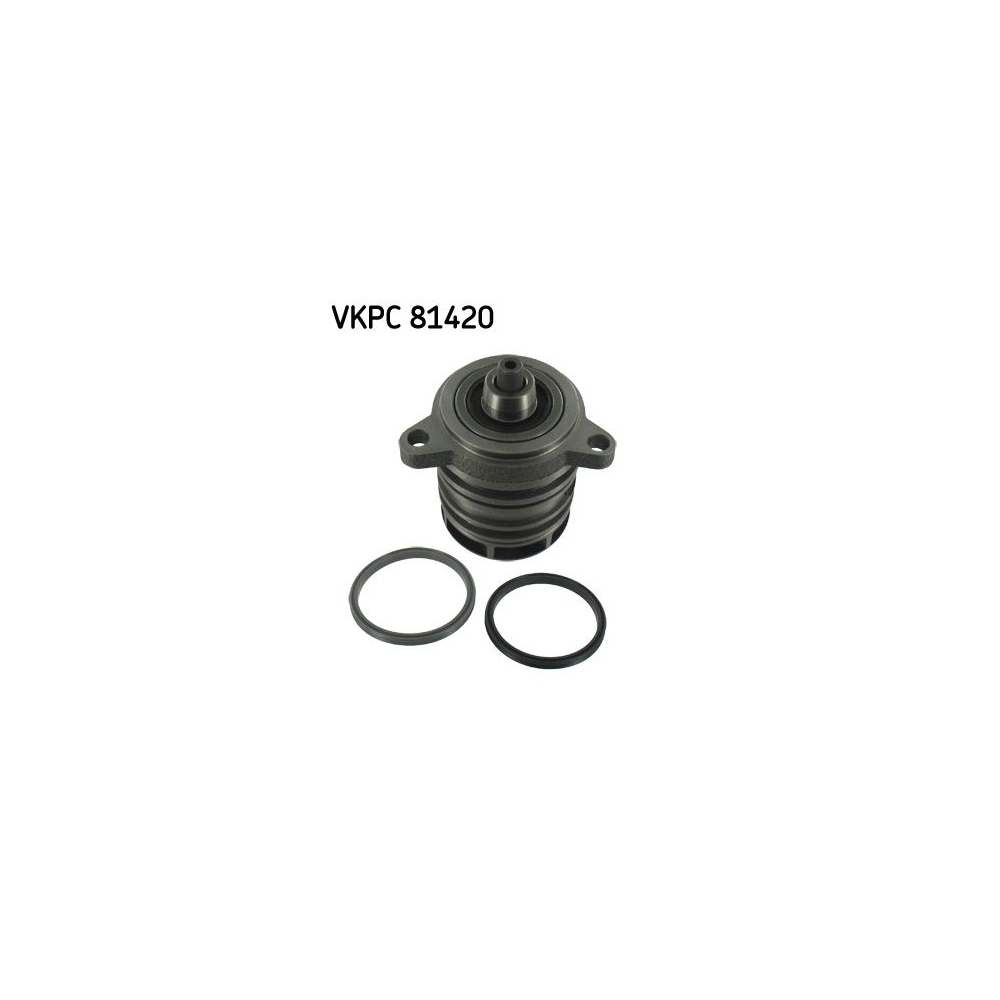 Wasserpumpe, Motorkühlung SKF VKPC 81420 für VW