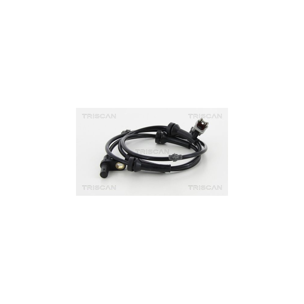 Sensor, Raddrehzahl TRISCAN 8180 14406 für NISSAN RENAULT, Hinterachse