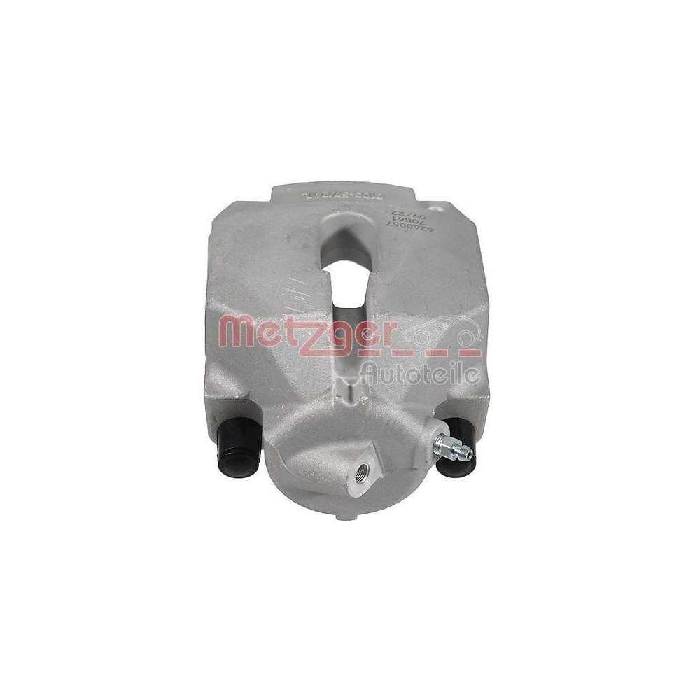 Bremssattel METZGER 6260057 für BMW, Vorderachse links