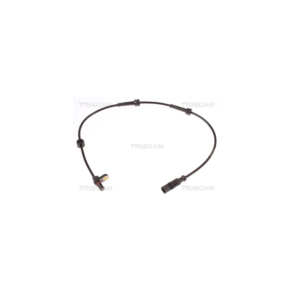 Sensor, Raddrehzahl TRISCAN 8180 14228 für NISSAN, Hinterachse links