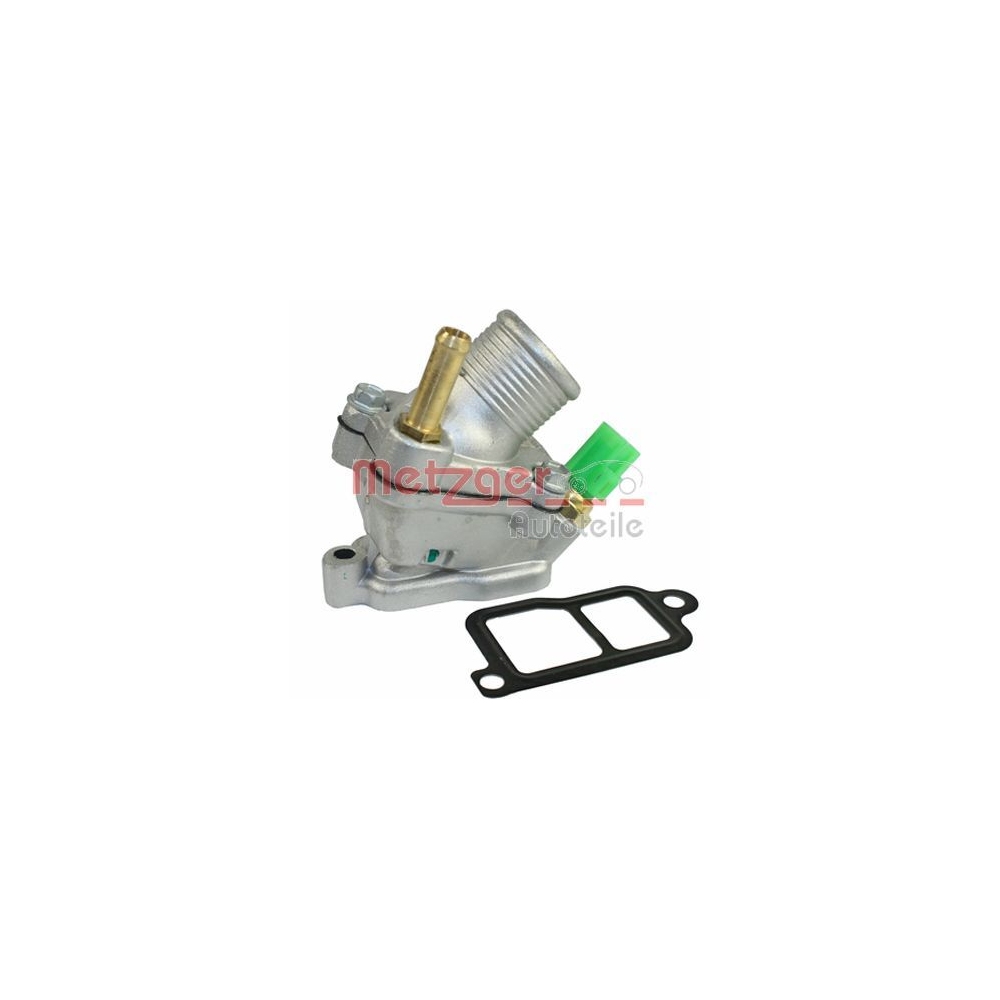 Thermostat, Kühlmittel METZGER 4006244 für VOLVO