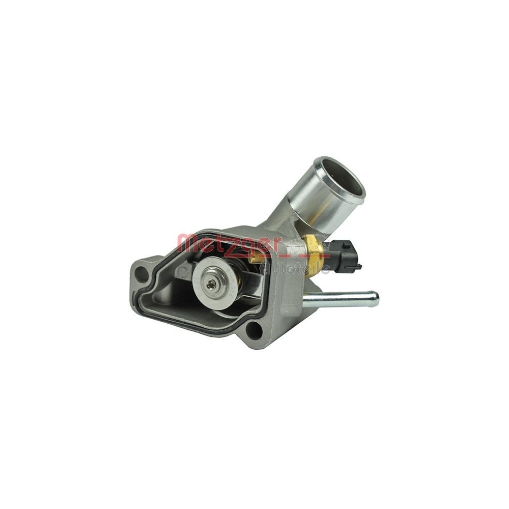 Thermostat, Kühlmittel METZGER 4006001 für OPEL GENERAL MOTORS