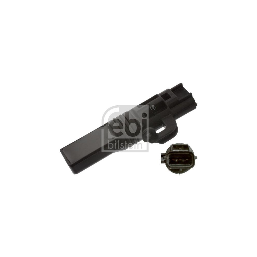 Febi Bilstein 1x 37333 Fahrgeschwindigkeitssensor mit O-Ring