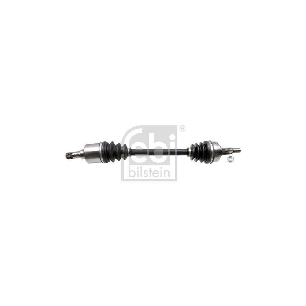 Antriebswelle FEBI BILSTEIN 182865 für RENAULT, Vorderachse links