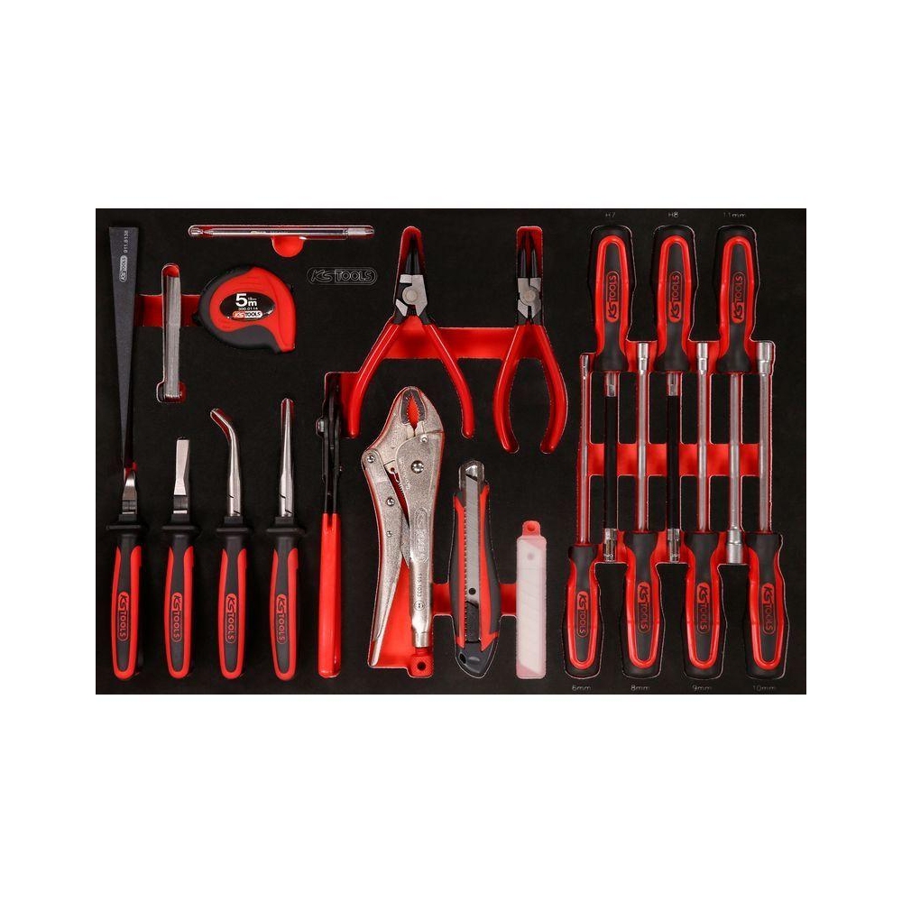 Werkzeugsatz KS TOOLS 811.1032 für