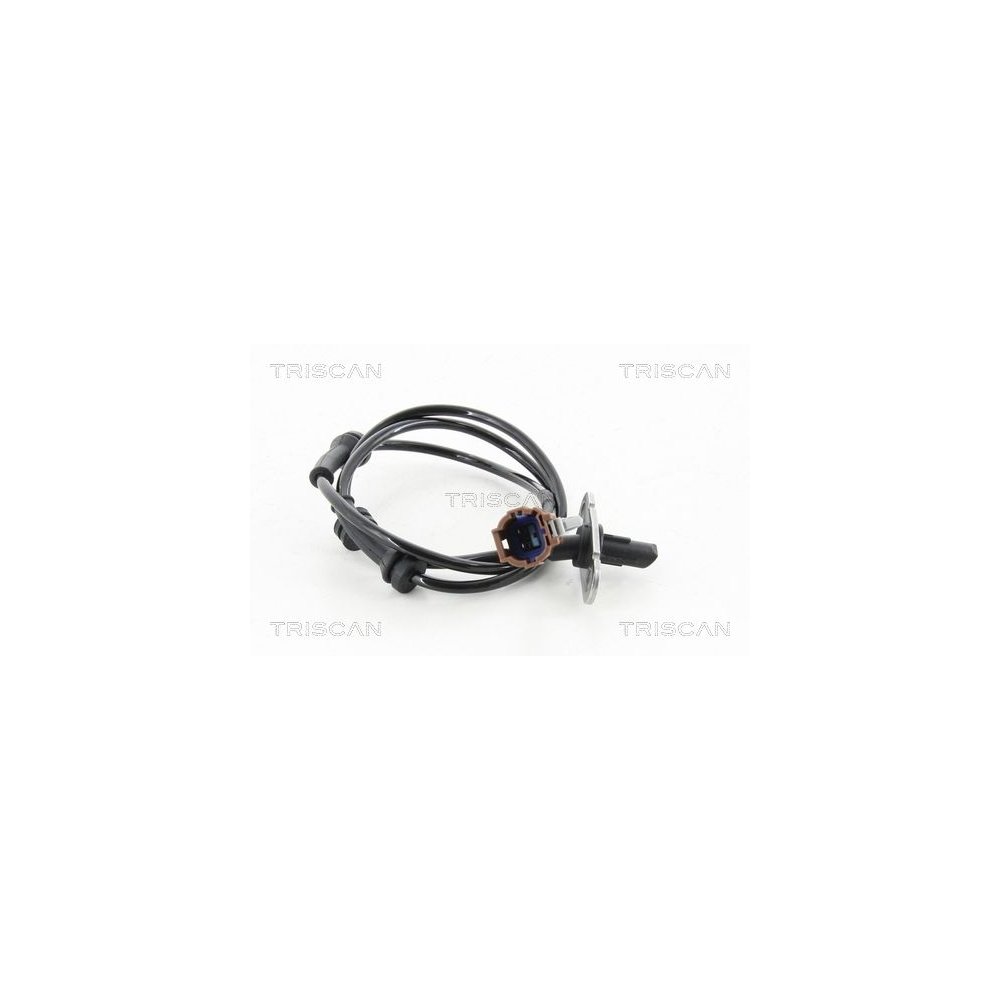 Sensor, Raddrehzahl TRISCAN 8180 14411 für NISSAN, Hinterachse links