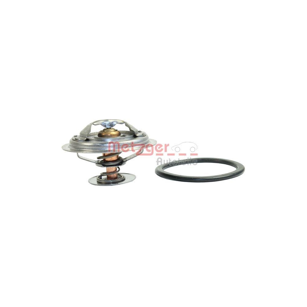 Thermostat, Kühlmittel METZGER 4006006 für BMW