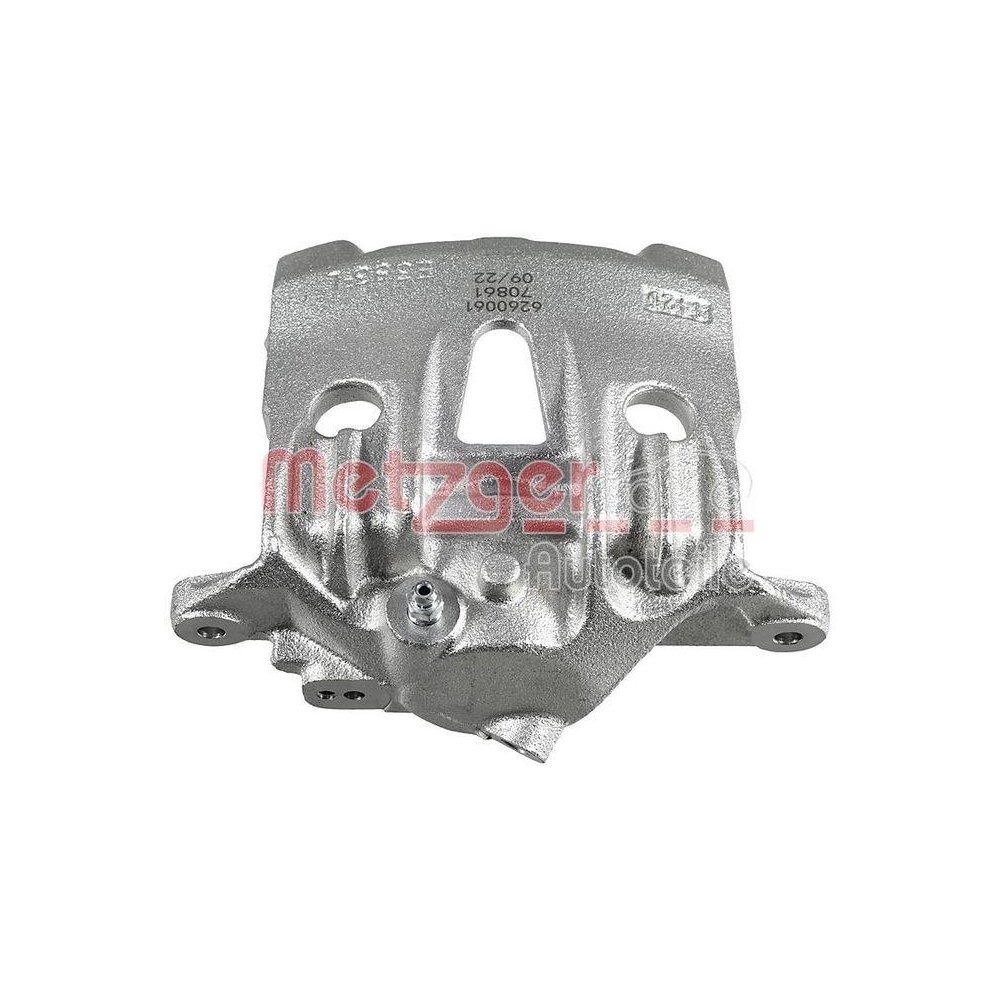 Bremssattel METZGER 6260061 für VAG, Vorderachse links