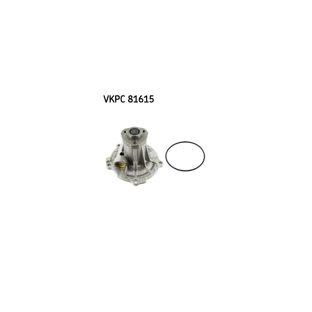 Wasserpumpe, Motorkühlung SKF VKPC 81615 für AUDI SEAT SKODA VW