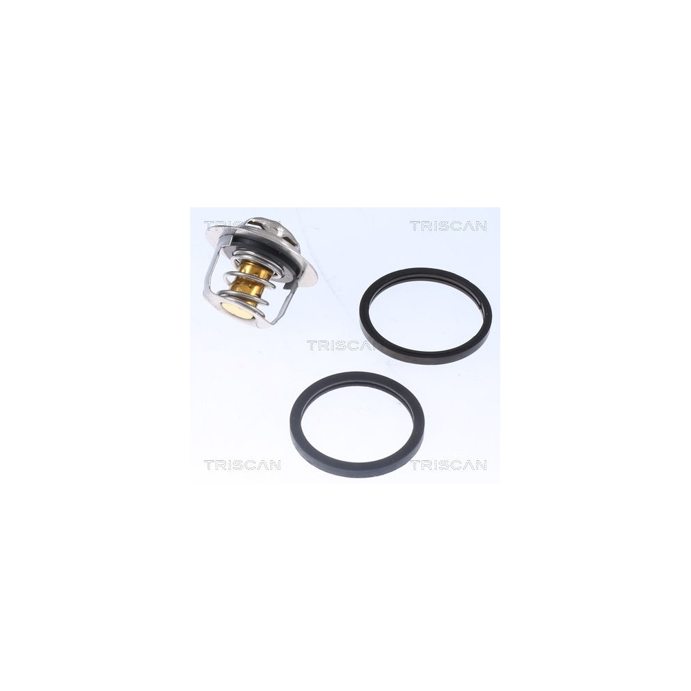 Thermostat, Kühlmittel TRISCAN 8620 18782 für MERCEDES-BENZ MITSUBISHI NISSAN