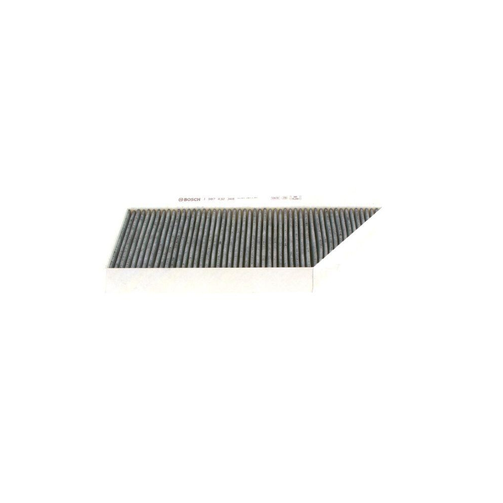 Filter, Innenraumluft BOSCH 1 987 432 348 für PEUGEOT