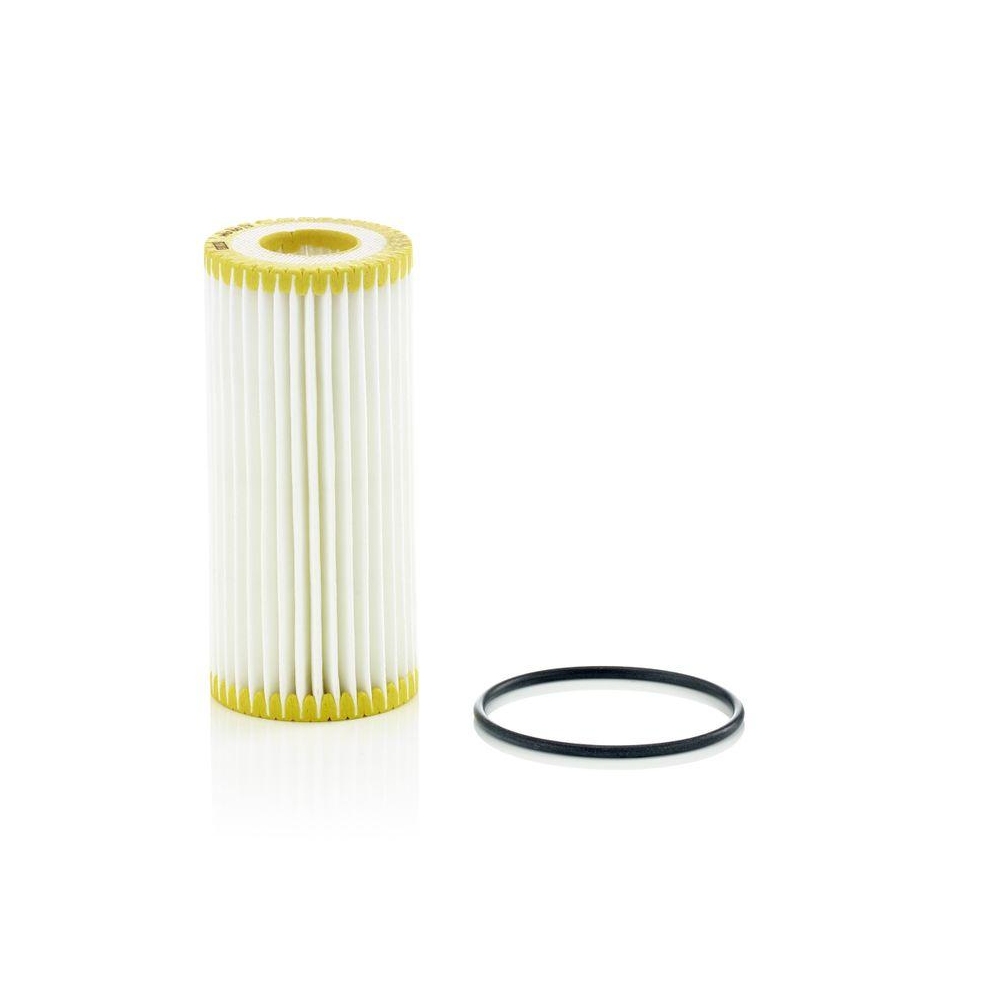 MANN-FILTER Ölfilter HU 6013 z für PORSCHE VAG Öl Satz Dichtung Dichtungssatz