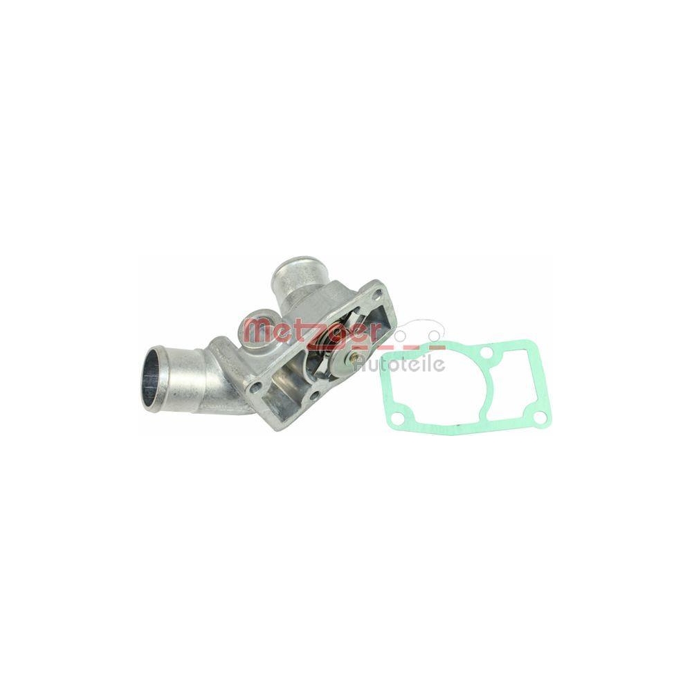 Thermostat, Kühlmittel METZGER 4006007 für OPEL VAUXHALL GENERAL MOTORS MOTORRAD