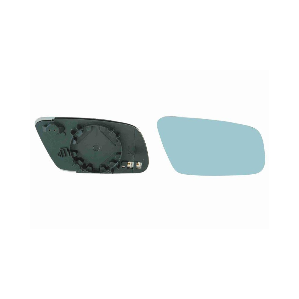 Spiegelglas, Außenspiegel VEMO V10-69-0030 Green Mobility Parts für AUDI SEAT VW