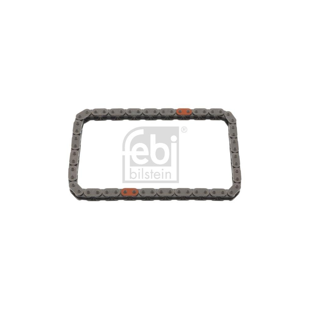 Febi Bilstein 49731 Kette für Ölpumpe , 1 Stück