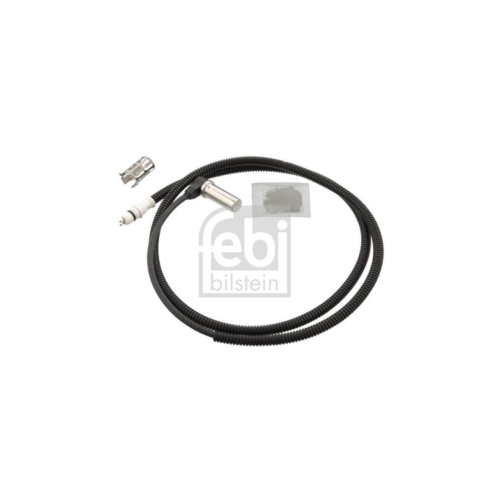 Febi Bilstein 103946 ABS-Sensor mit Hülse und Fett , 1 Stück