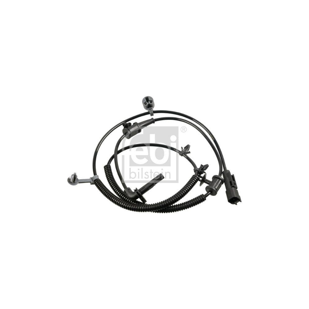 Sensor, Raddrehzahl FEBI BILSTEIN 185612 für OPEL VAUXHALL CHEVROLET