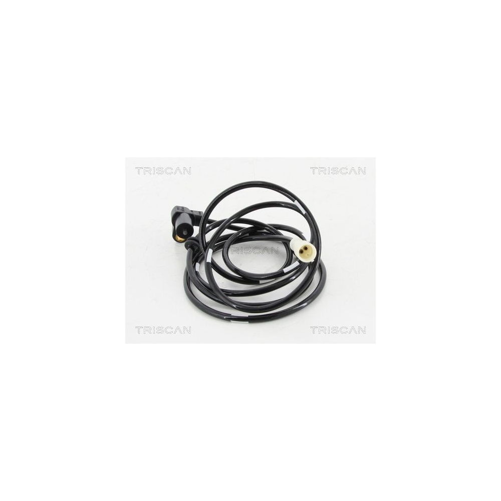 Sensor, Raddrehzahl TRISCAN 8180 24302 für OPEL, Hinterachse links