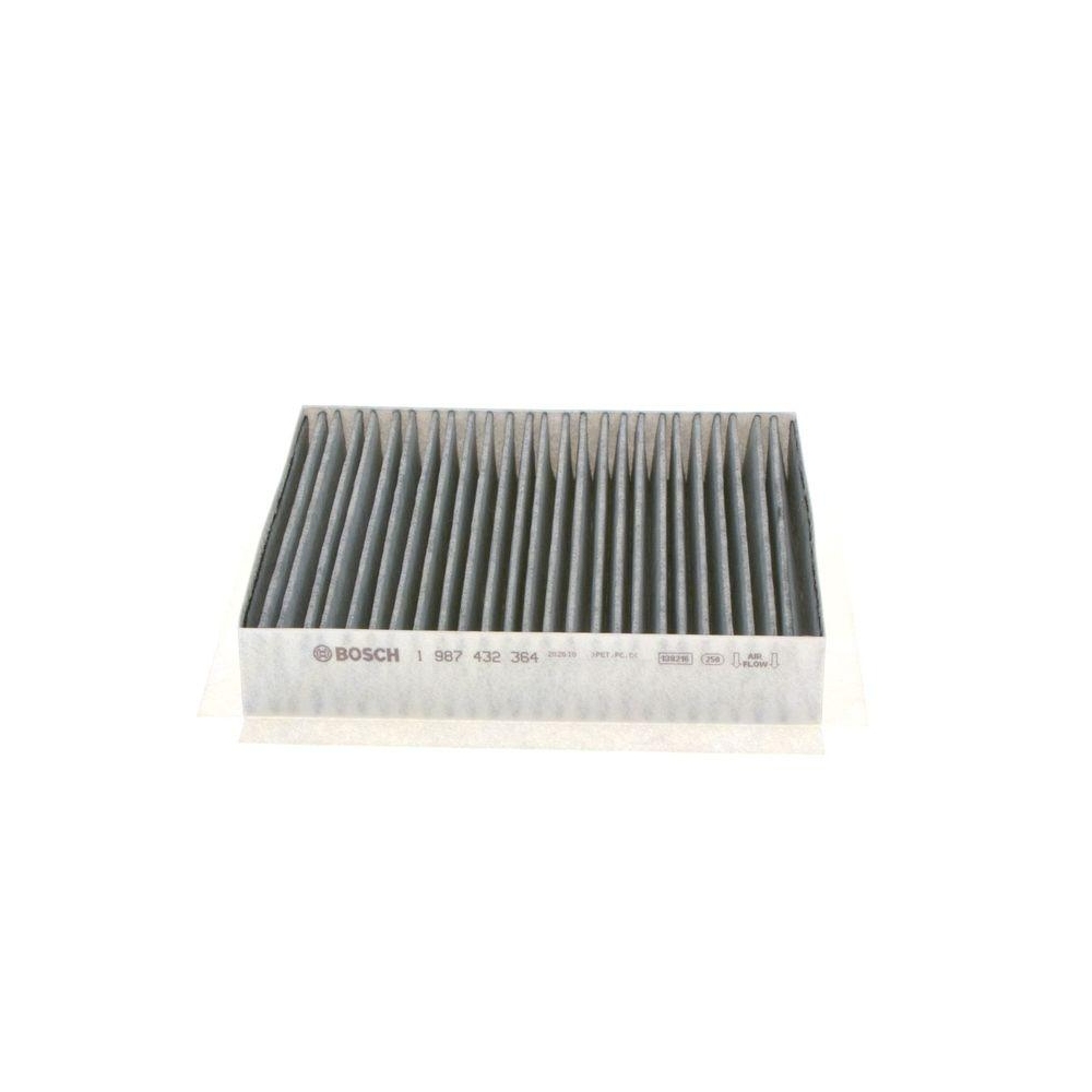 Filter, Innenraumluft BOSCH 1 987 432 364 für MERCEDES-BENZ