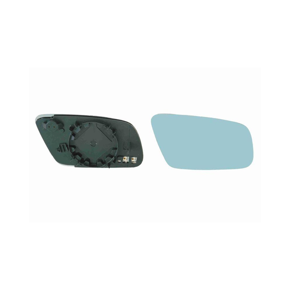 Spiegelglas, Außenspiegel VEMO V10-69-0031 Green Mobility Parts für AUDI SEAT VW