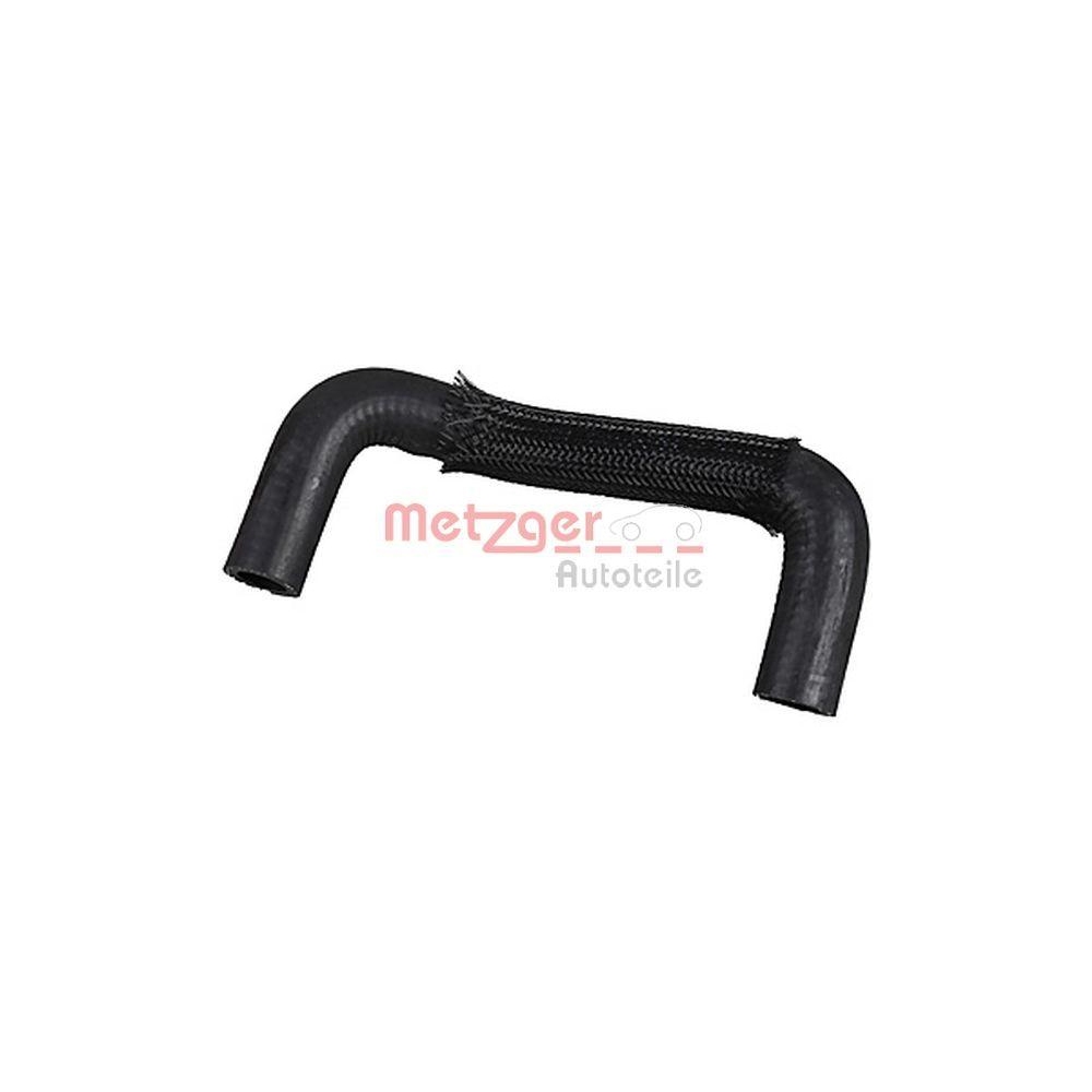 K&uuml;hlerschlauch METZGER 2421039 f&uuml;r AUDI SEAT SKODA VW