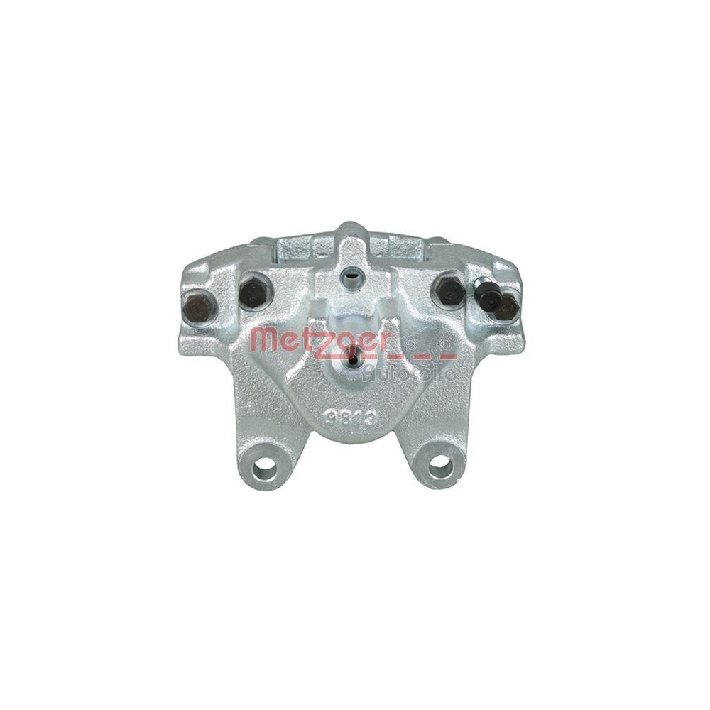 Bremssattel METZGER 6260069 für MERCEDES-BENZ, Hinterachse links