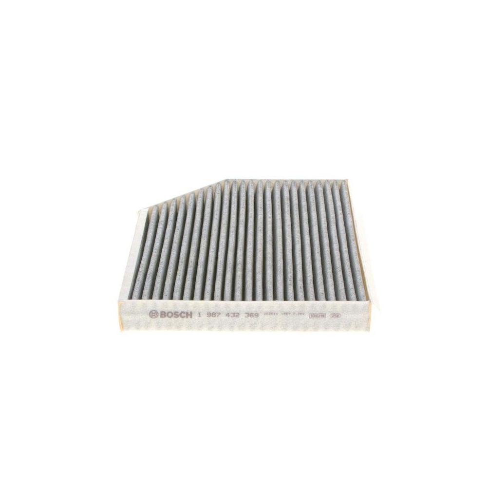 Filter, Innenraumluft BOSCH 1 987 432 369 für AUDI PORSCHE