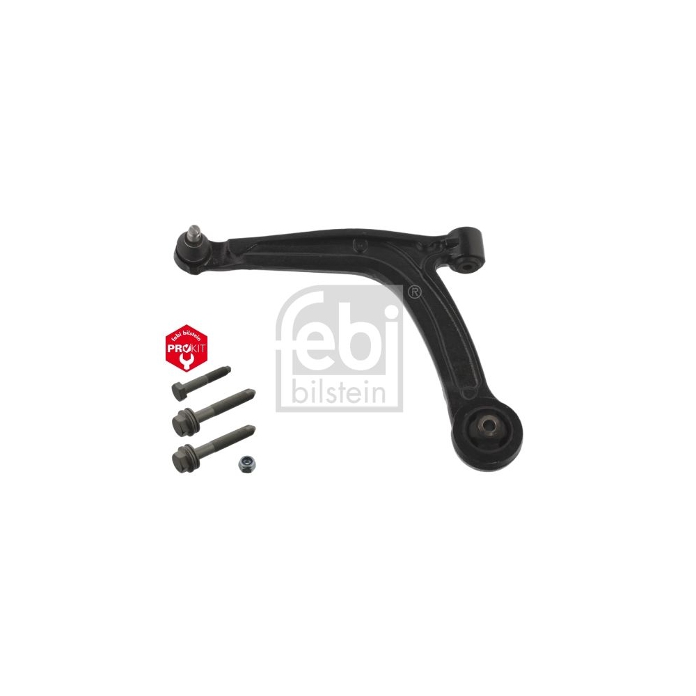 Lenker, Radaufhängung FEBI BILSTEIN 40710 ProKit für FIAT ABARTH, unten