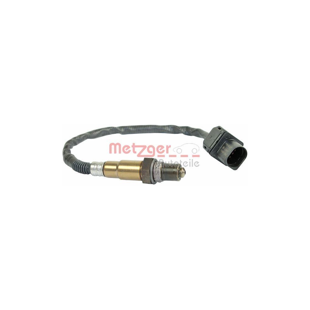 Lambdasonde METZGER 0893647 ORIGINAL ERSATZTEIL GREENPARTS für FORD PEUGEOT